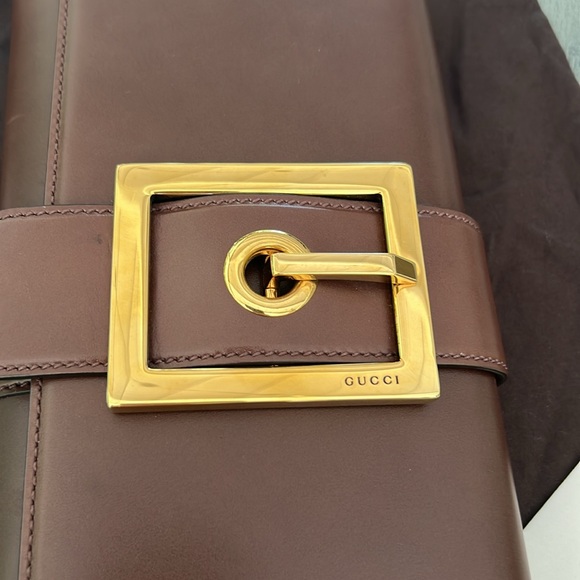 Gucci Leather Clutch - Picture 16 of 16